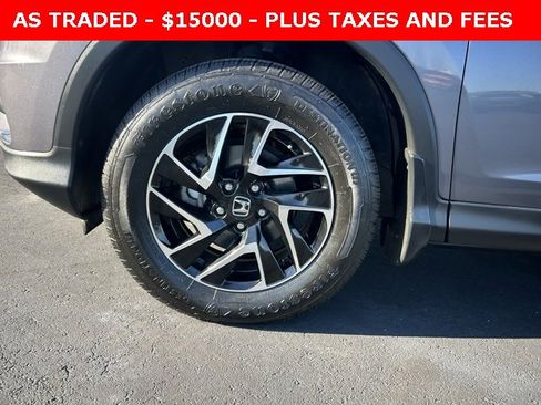 Used 2016 Honda CR-V SE image 9