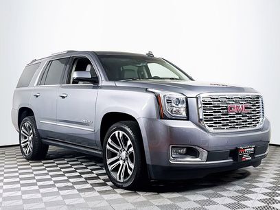 Used 2020 GMC Yukon Denali w/ Denali Ultimate Package
