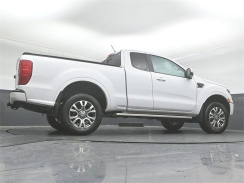 Certified 2022 Ford Ranger Lariat w/ Equipment Group 501A High image 37