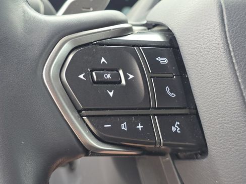 Certified 2025 Lexus GX 550 w/ Accessory Package (2T) AWD/4WD image 33