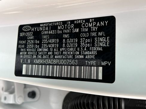 Used 2023 Hyundai Kona N image 27