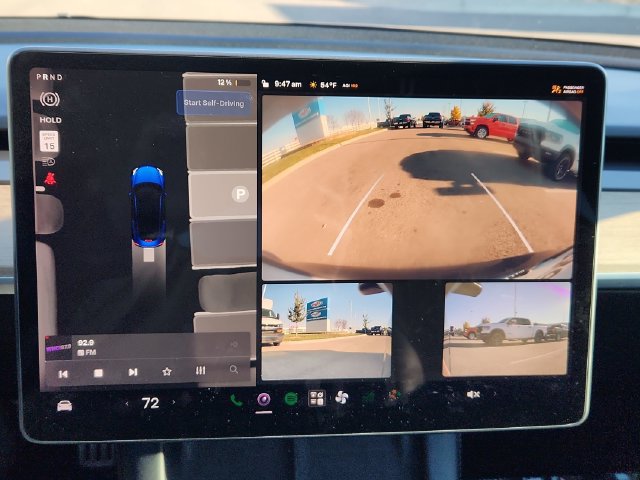 Used 2023 Tesla Model 3 Performance AWD/4WD image 37