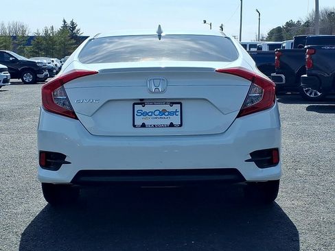 Used 2018 Honda Civic EX-T image 5