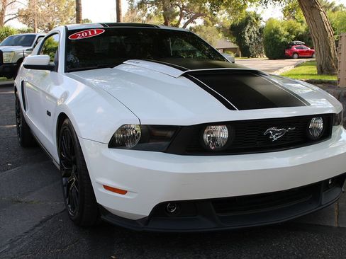 Used 2012 Ford Mustang GT Premium w/ Electronics Pkg image 28