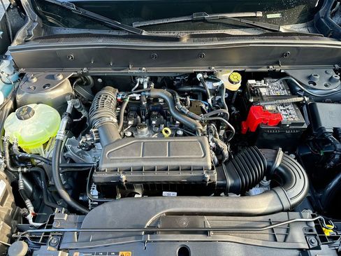 New 2025 Ford Bronco Sport Outer Banks w/ Outer Banks Tech Package+ image 25