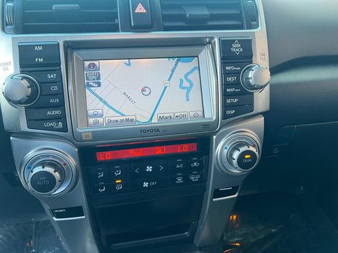 Used 2013 Toyota 4Runner Limited image 26