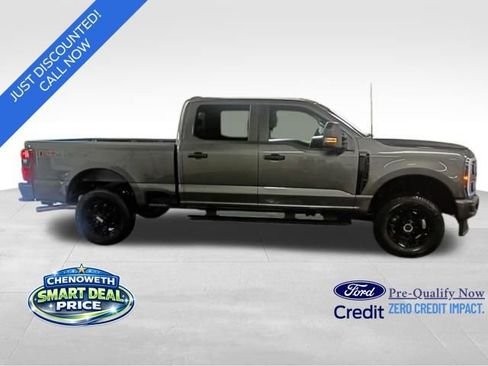 New 2026 Ford F250 XL w/ STX Appearance Package image 4