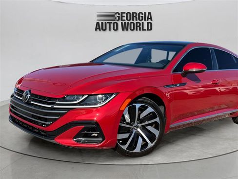 Used 2021 Volkswagen Arteon SEL image 51