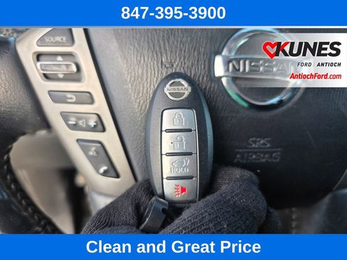 Used 2013 Nissan Armada Platinum image 48