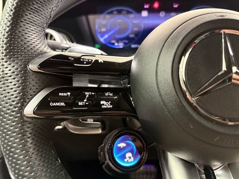 Used 2024 Mercedes-Benz EQE AMG 4MATIC SUV image 33