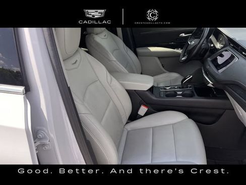 Used 2020 Cadillac XT4 Premium Luxury w/ Driver Awareness Package FWD image 27