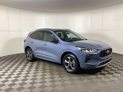 Certified 2023 Ford Escape ST-Line w/ Tech Pack #1