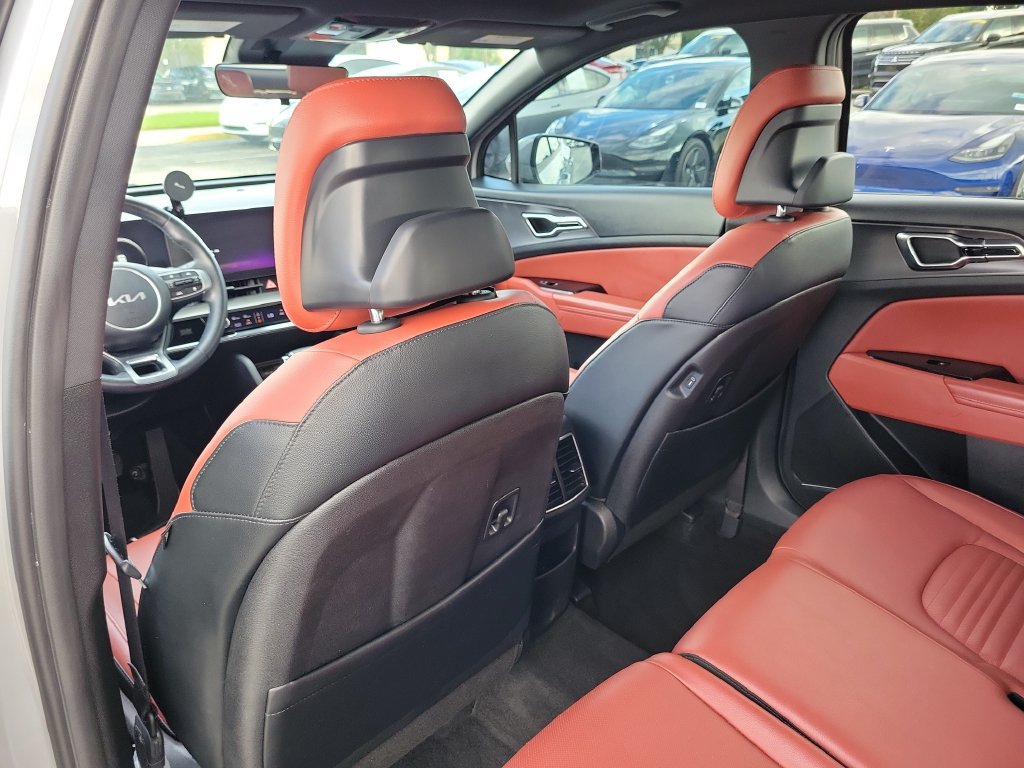 Used 2023 Kia Sportage SX FWD image 8