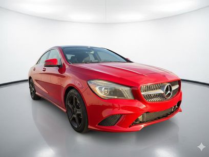 Used 2014 Mercedes-Benz CLA 250 4MATIC