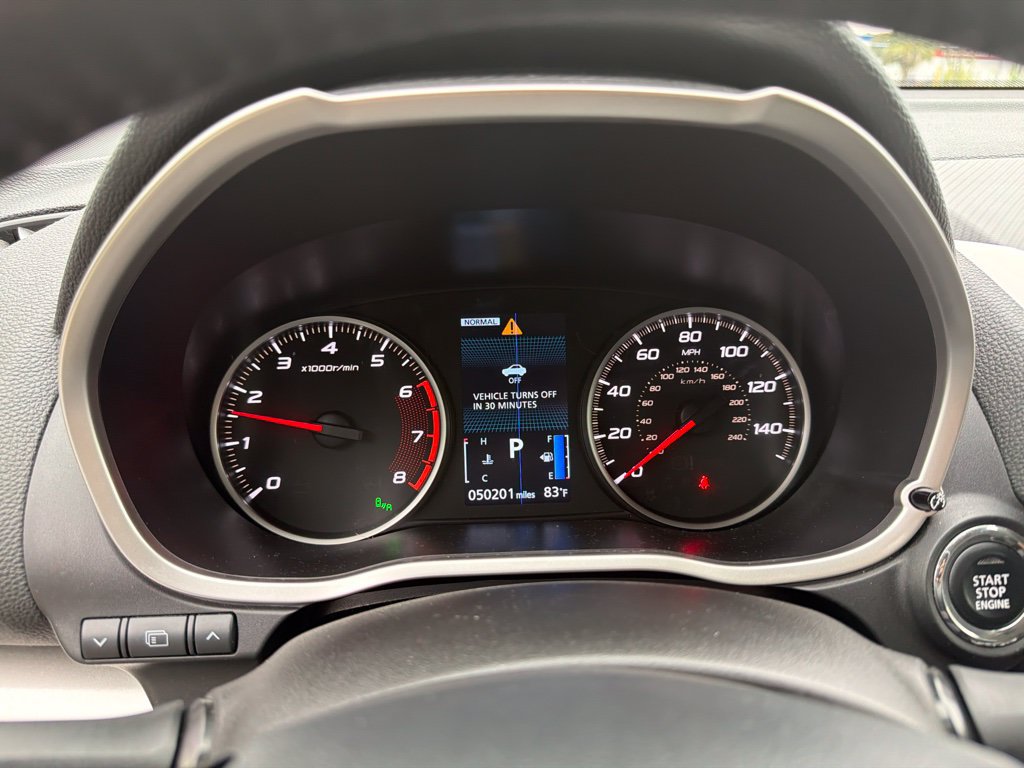 Used 2025 Mitsubishi Eclipse Cross SE AWD/4WD image 2