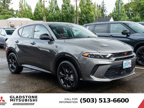 Used 2024 Dodge Hornet R/T Plus w/ Tech Pack Plus w/o Parking AWD/4WD image 1