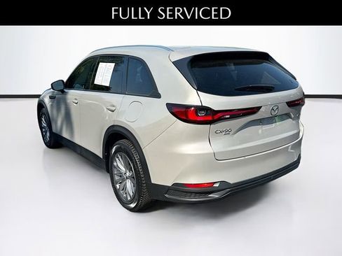 Certified 2024 MAZDA CX-90 3.3 Turbo w/ Preferred Plus AWD/4WD image 7