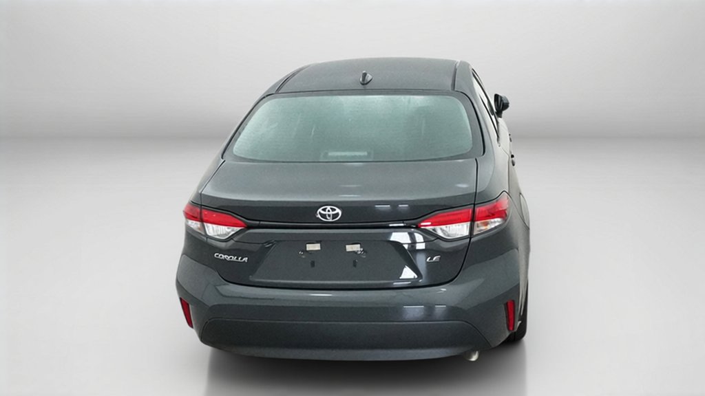 New 2027 Toyota Corolla LE FWD image 10