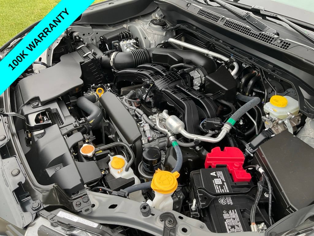 New 2026 Subaru Forester Wilderness AWD/4WD image 87