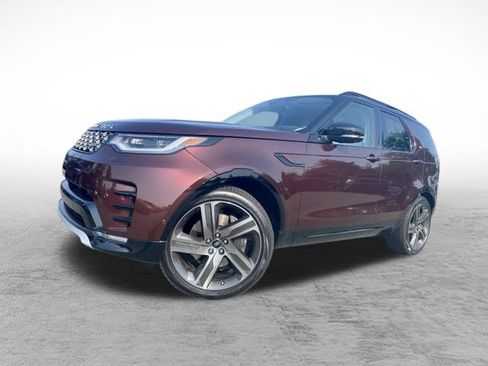 New 2026 Land Rover Discovery Limited Edition AWD/4WD image 1