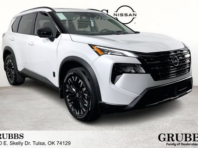 New 2026 Nissan Rogue Dark Armor