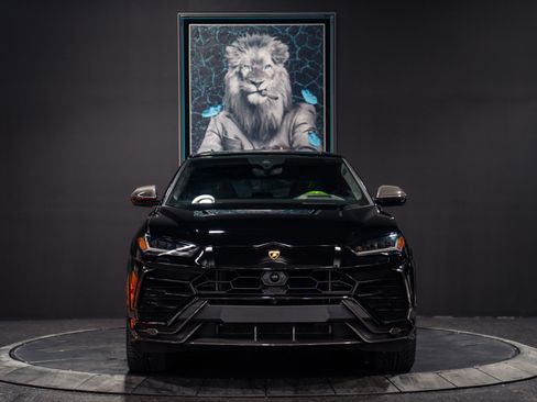 Used 2022 Lamborghini Urus AWD/4WD image 6