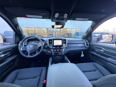 New 2026 RAM 1500 Big Horn w/ Night Edition AWD/4WD image 11