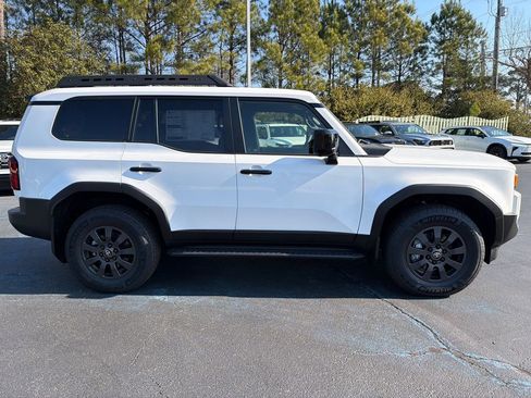 Used 2026 Toyota Land Cruiser image 2