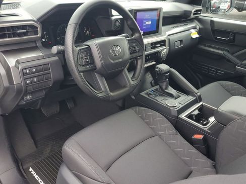 New 2026 Toyota Tacoma 2WD Double Cab image 11