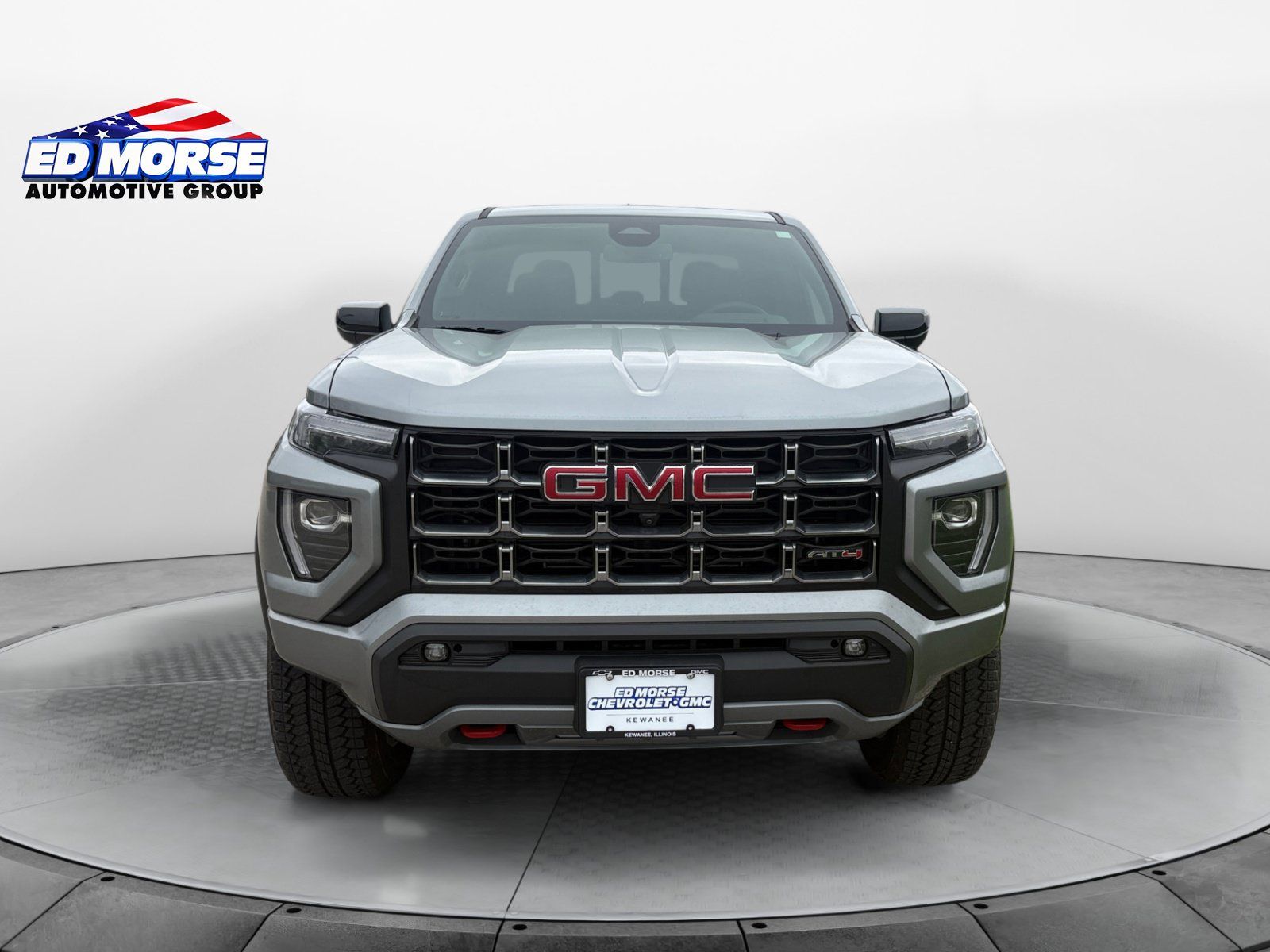 New 2025 GMC Canyon AT4 w/ Nightfall Edition AWD/4WD image 8