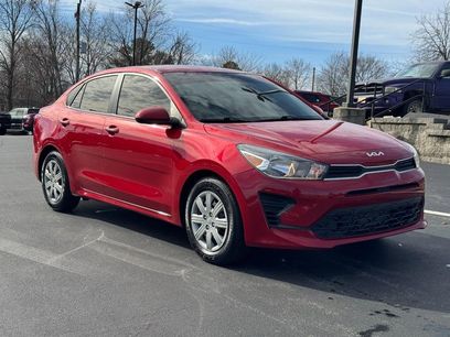 Used 2022 Kia Rio S