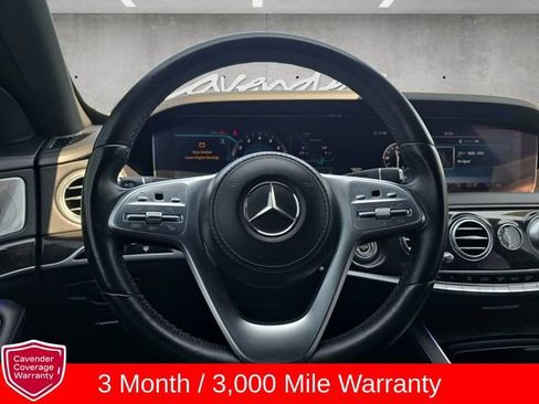 Used 2018 Mercedes-Benz S 450 Sedan image 21