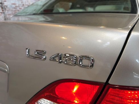 Used 2002 Lexus LS 430 image 89
