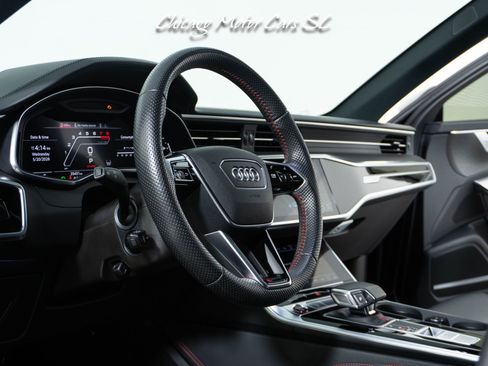 Used 2021 Audi RS 6 AWD/4WD image 28