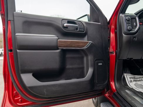 Used 2021 Chevrolet Silverado 1500 High Country w/ Z71 Off-Road Package image 19