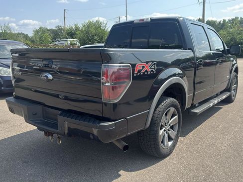 Used 2014 Ford F150 FX4 w/ Equipment Group 402A Luxury AWD/4WD image 5