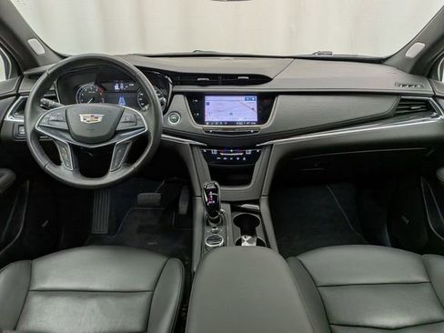 Certified 2023 Cadillac XT5 Premium Luxury AWD/4WD image 23