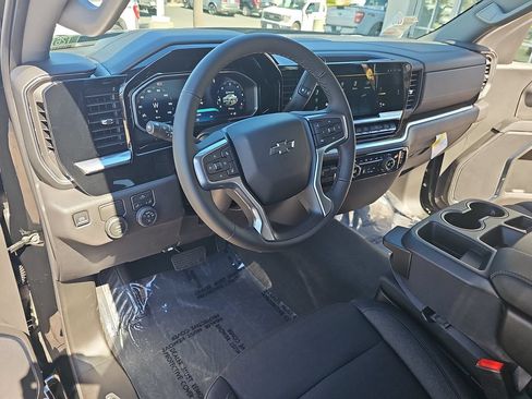 New 2026 Chevrolet Silverado 1500 RST w/ RST Select Package RWD image 15