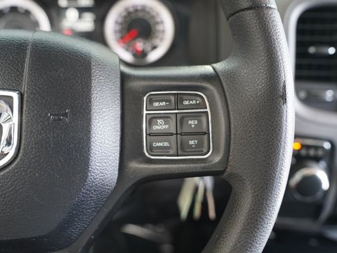 Used 2018 RAM 1500 Express w/ Black Ram 1500 Express Group RWD image 15