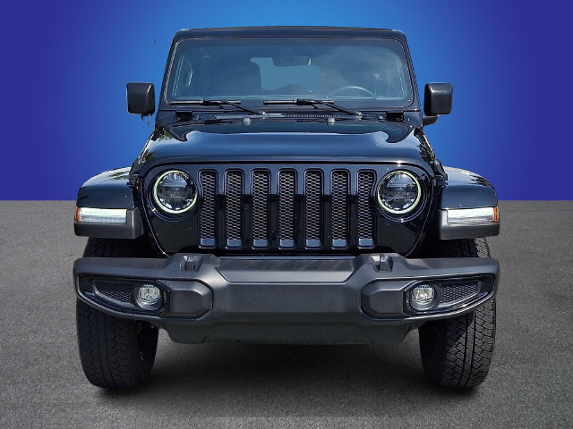 Used 2023 Jeep Wrangler Unlimited Sahara AWD/4WD image 2
