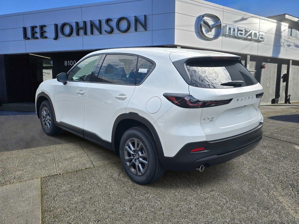 New 2026 MAZDA CX-5 Select AWD/4WD image 3