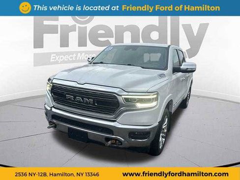 Used 2022 RAM 1500 Limited image 2