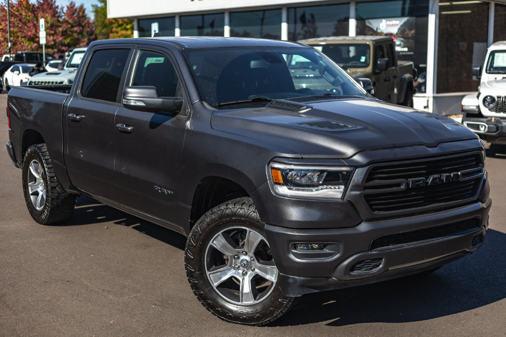 Used 2020 RAM 1500 Sport AWD/4WD image 2