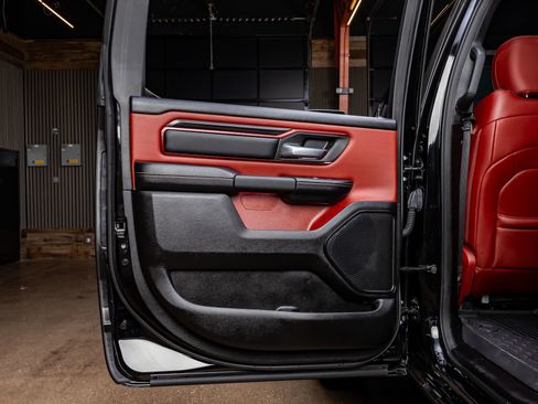 Used 2025 RAM 1500 Rebel w/ Rebel Level 1 Equipment Group image 33