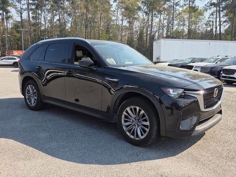 Used 2025 MAZDA CX-90 3.3 Turbo w/ Preferred Package AWD/4WD image 1