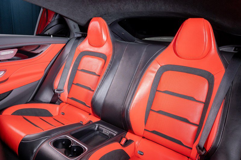 New 2026 Mercedes-Benz AMG GT 43 image 25