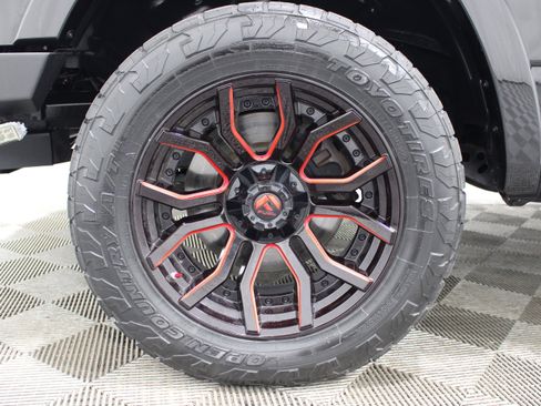 Used 2022 RAM 1500 Laramie AWD/4WD image 34