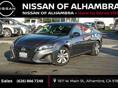 Certified 2024 Nissan Altima 2.5 S
