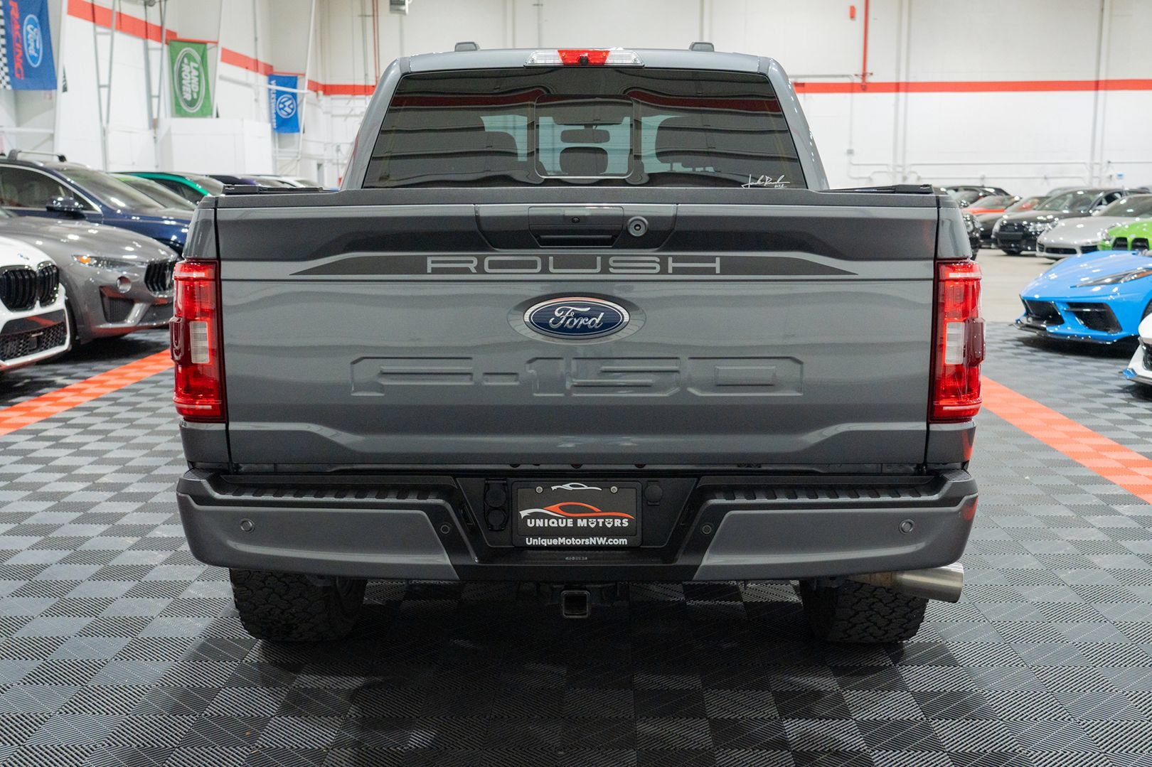 Used 2022 Ford F150 XLT w/ Equipment Group 302A High AWD/4WD image 5