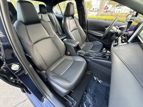 Used 2024 Toyota Corolla XSE FWD image 26